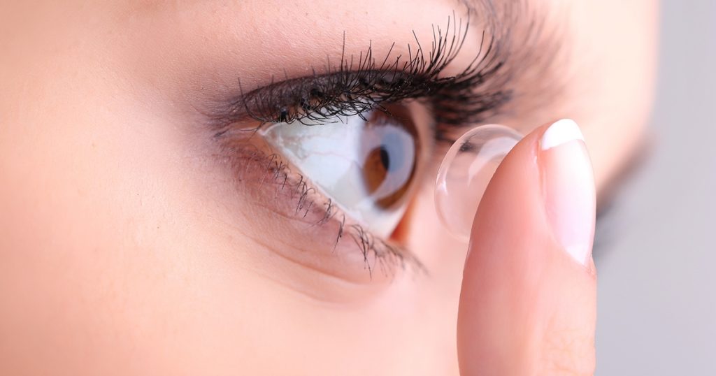 Lentilles mensuelles, bimensuelles ou journalières identifiez celles — free download